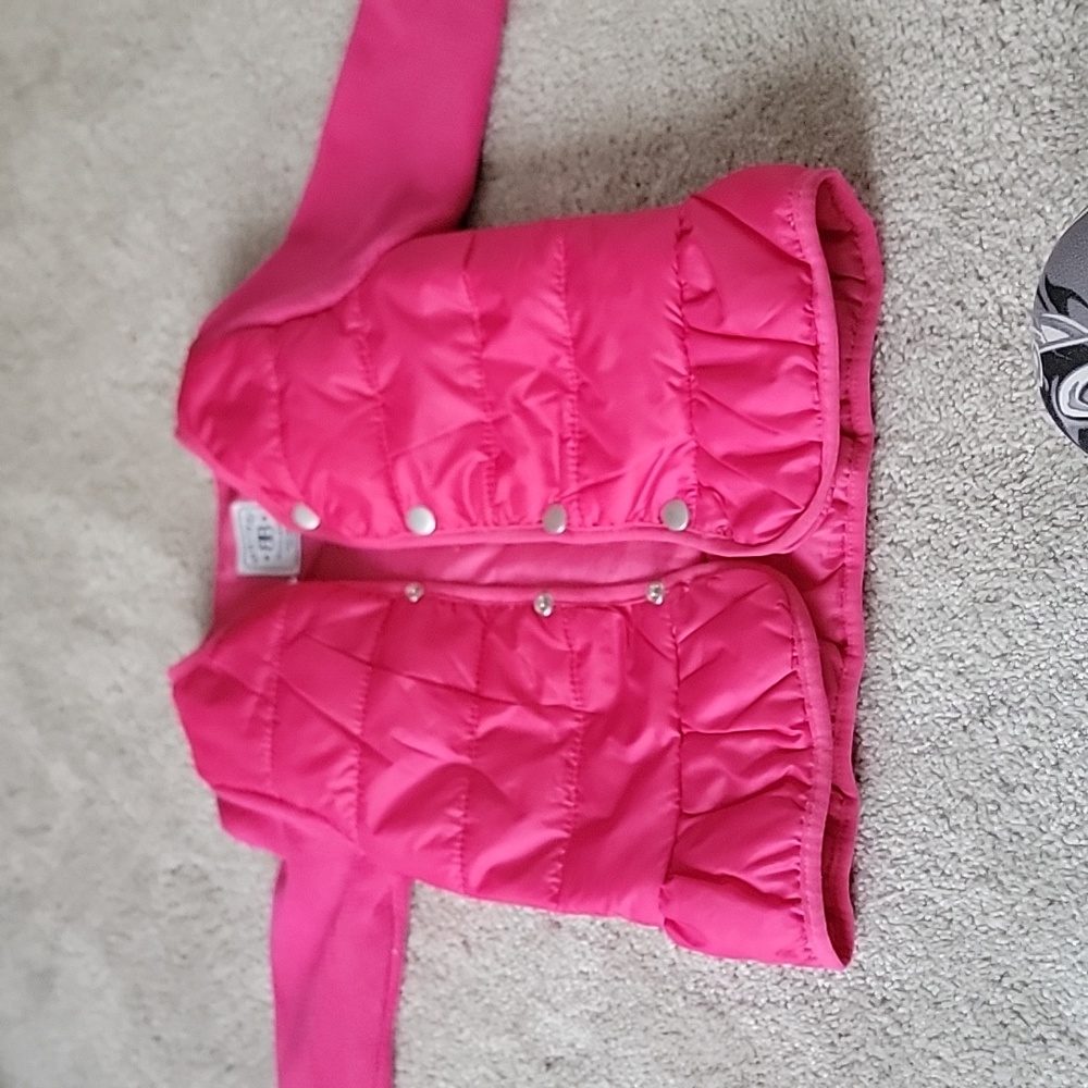4T girl jacket